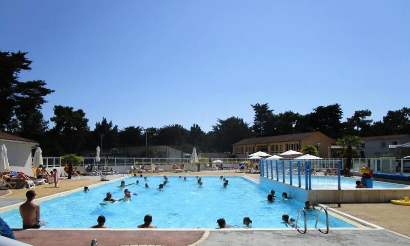 France - Atlantique Nord - La Tranche sur Mer - Camping maeva Club Les Préveils 4*