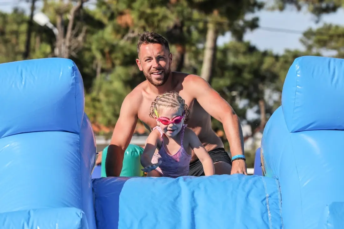 Camping maeva Club Les Préveils 4 étoiles★★★★