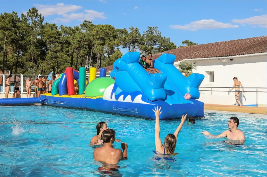 Camping maeva Club Les Préveils 4 étoiles★★★★