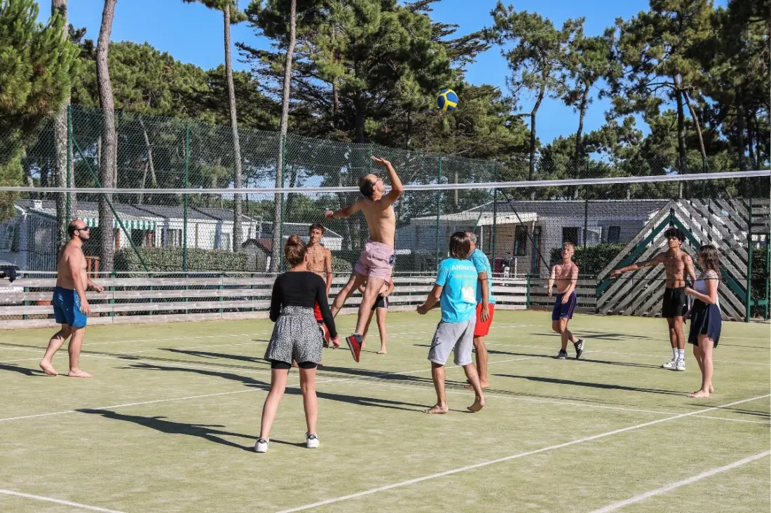 Camping maeva Club Les Préveils 4 étoiles★★★★