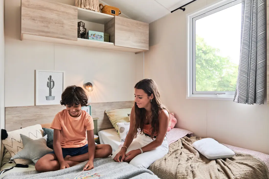 Camping maeva Club Les Préveils 4 étoiles★★★★