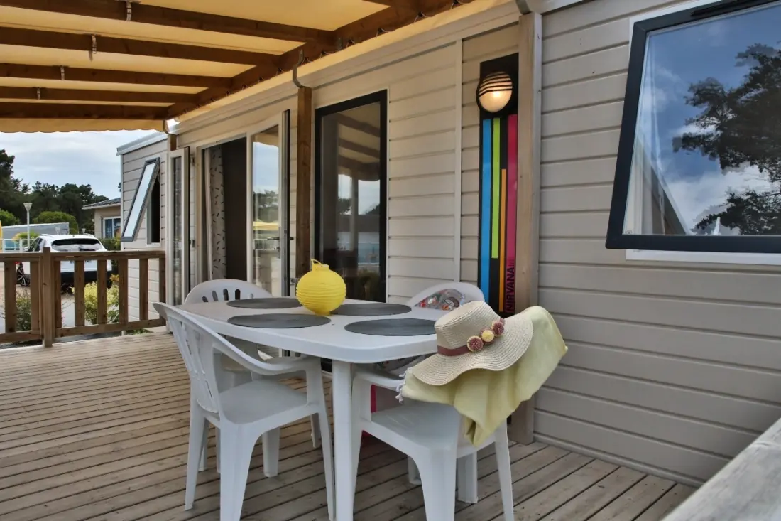 Camping maeva Club Les Préveils 4 étoiles★★★★