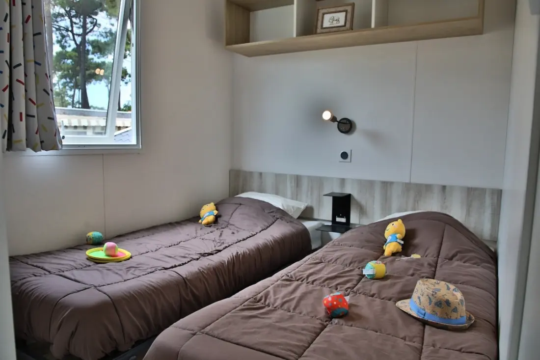 Camping maeva Club Les Préveils 4 étoiles★★★★