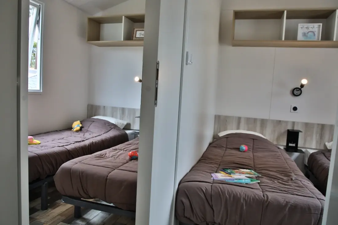 Camping maeva Club Les Préveils 4 étoiles★★★★