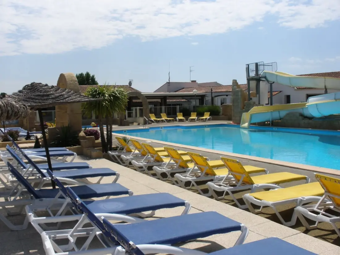 Camping Paradis Les Jonquilles4 étoiles★★★★