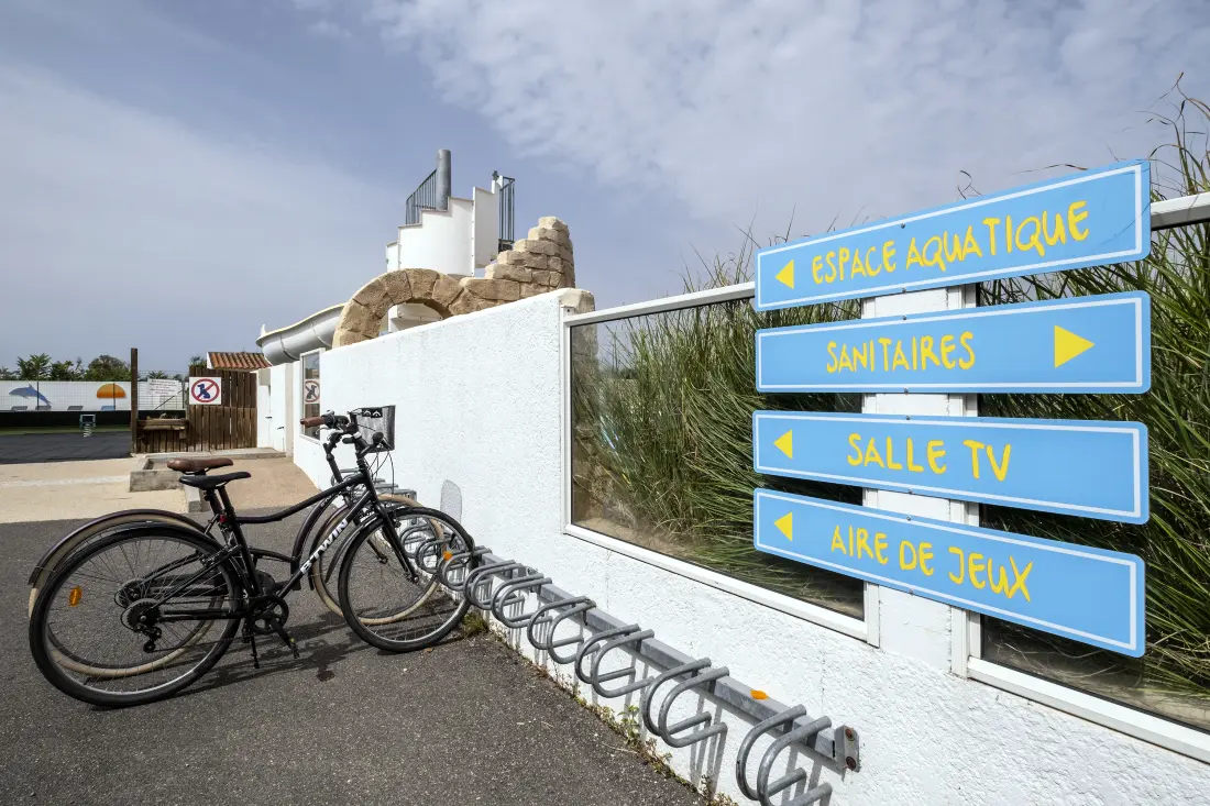Camping Paradis Les Jonquilles4 étoiles★★★★