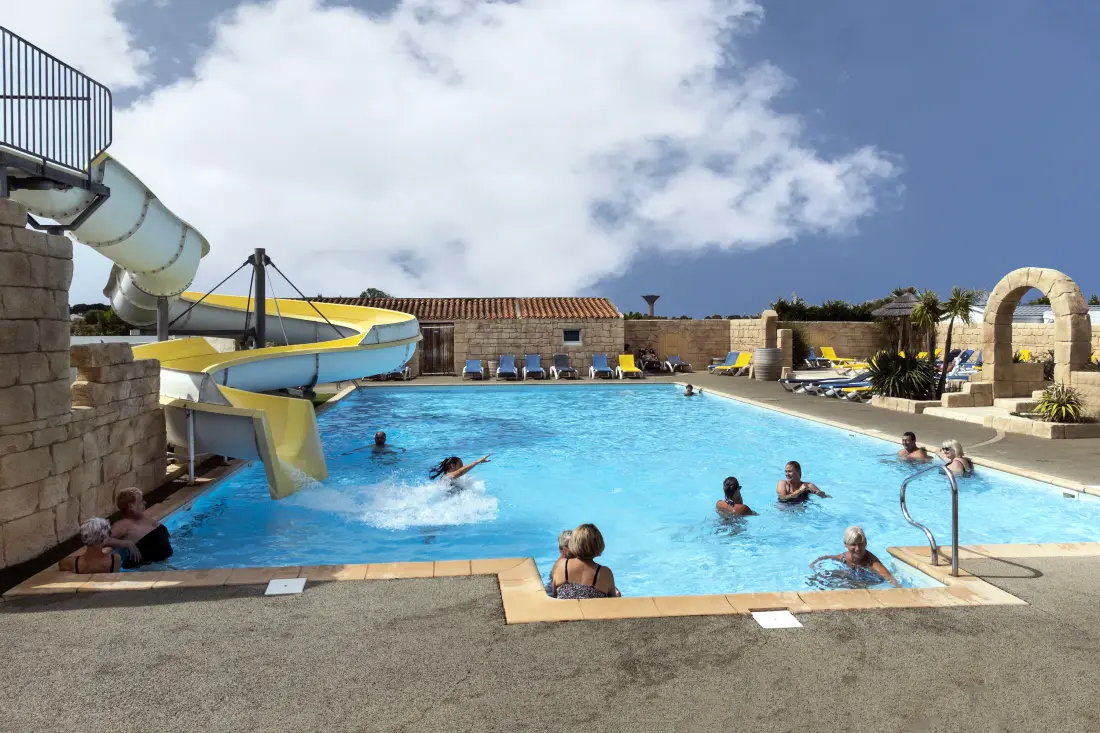 Camping Paradis Les Jonquilles4 étoiles★★★★