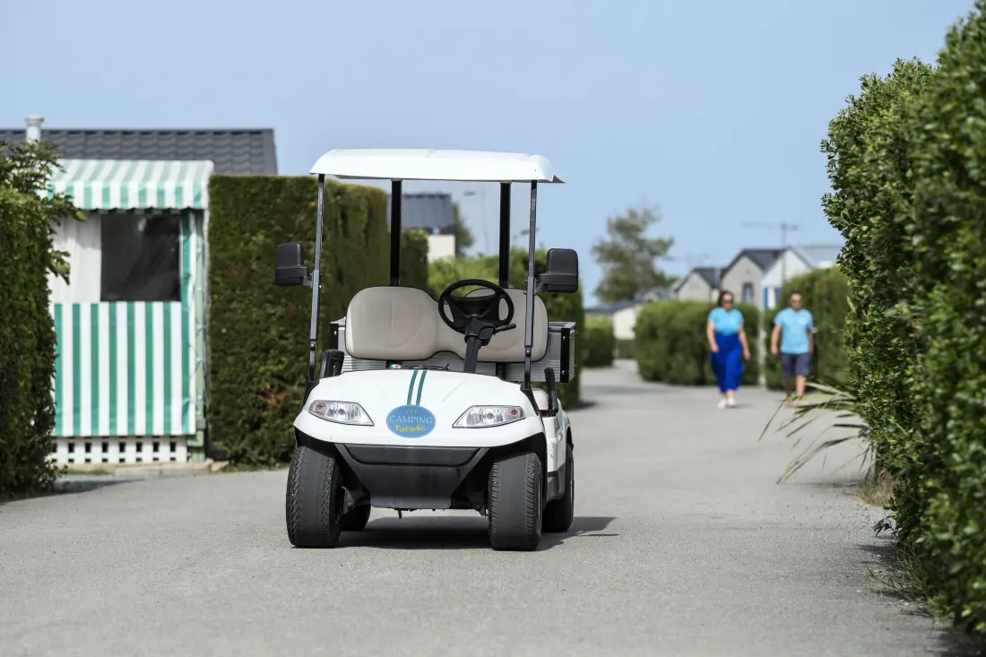 Camping Paradis Les Jonquilles4 étoiles★★★★