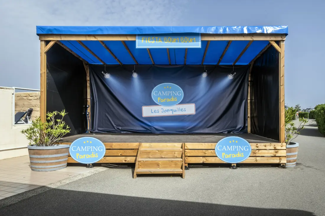 Camping Paradis Les Jonquilles4 étoiles★★★★