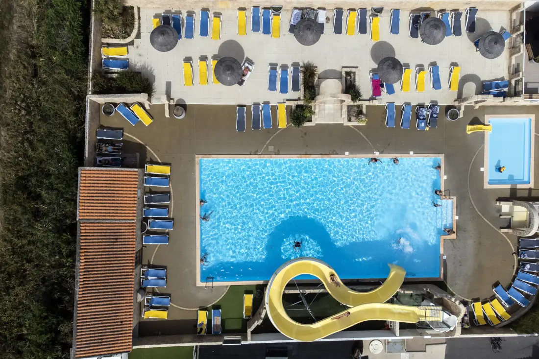 Camping Paradis Les Jonquilles4 étoiles★★★★