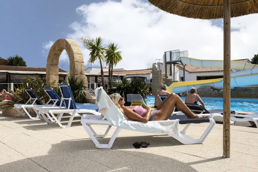 Camping Paradis Les Jonquilles4 étoiles★★★★