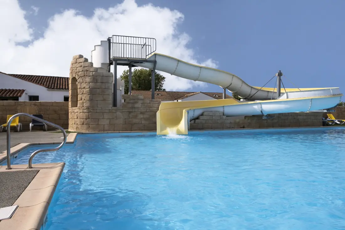 Camping Paradis Les Jonquilles4 étoiles★★★★