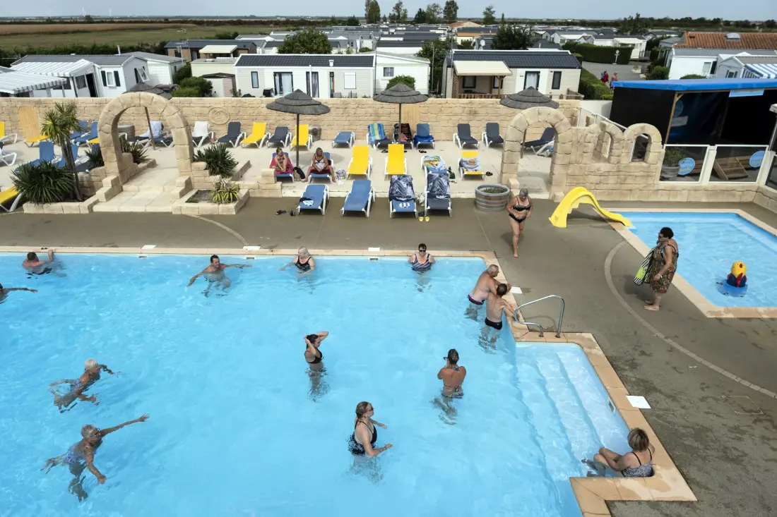Camping Paradis Les Jonquilles4 étoiles★★★★