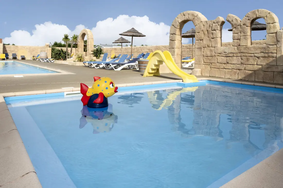 Camping Paradis Les Jonquilles4 étoiles★★★★