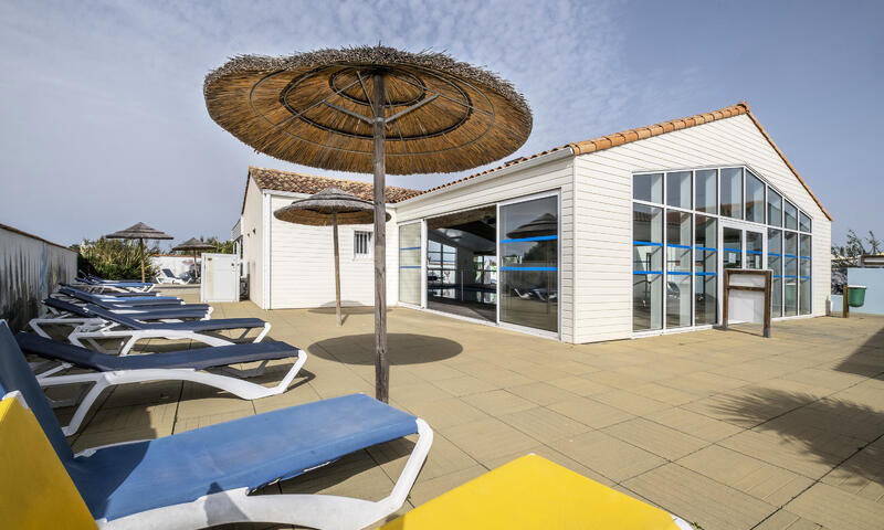 France - Atlantique Nord - La Tranche sur Mer - Camping Paradis Les Jonquilles 3*