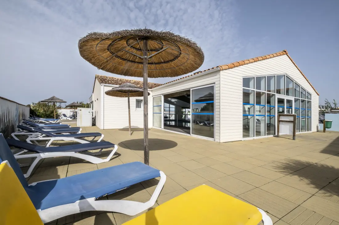 Camping Paradis Les Jonquilles4 étoiles★★★★