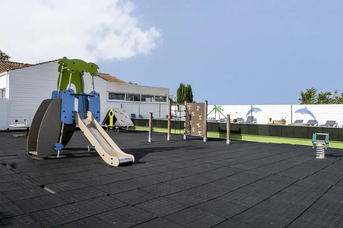 Camping Paradis Les Jonquilles4 étoiles★★★★