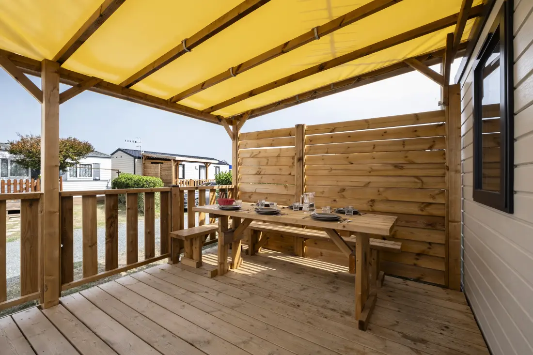 Camping Paradis Les Jonquilles4 étoiles★★★★