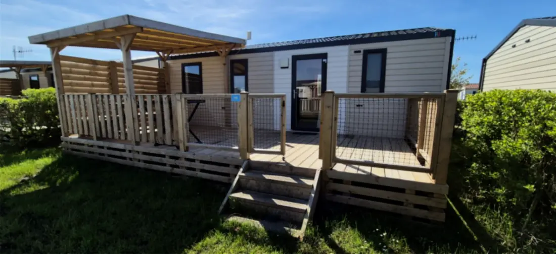 Camping Paradis Les Jonquilles4 étoiles★★★★