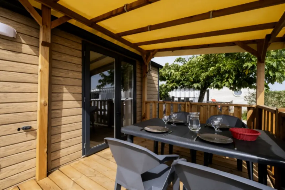 Camping Paradis Les Jonquilles4 étoiles★★★★