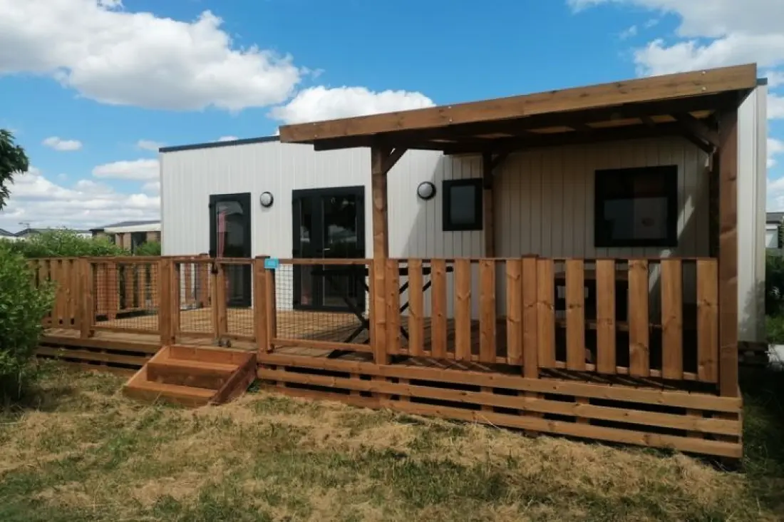 Camping Paradis Les Jonquilles4 étoiles★★★★