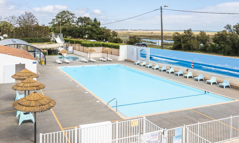 France - Atlantique Nord - La Tranche sur Mer - Camping Romanée La Belle Henriette 4*