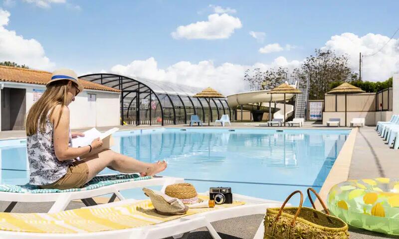 Camping Romanée La Belle Henriette**** - La Tranche-sur-Mer - 20