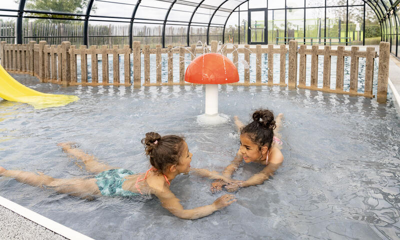 Camping Romanée La Belle Henriette**** - La Tranche-sur-Mer - 11