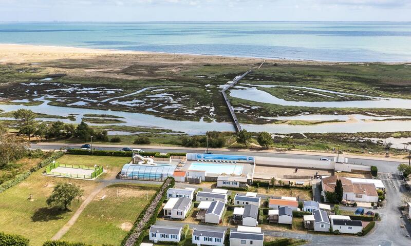 France - Atlantique Nord - La Tranche sur Mer - Camping Romanée La Belle Henriette 4*