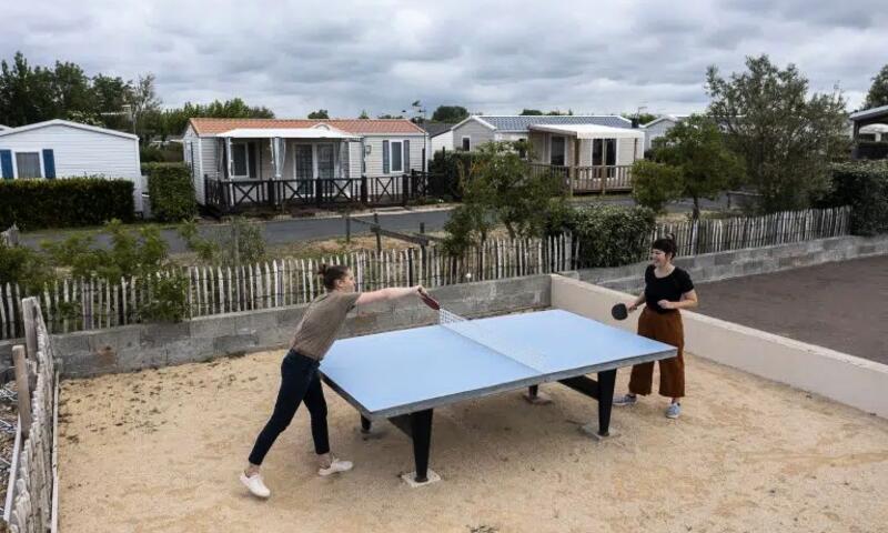 Camping Romanée La Belle Henriette**** - La Tranche-sur-Mer - 19