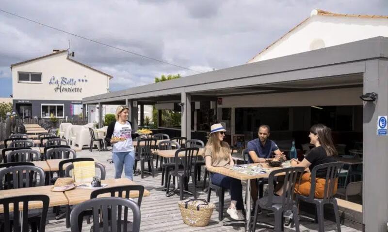 Camping Romanée La Belle Henriette**** - La Tranche-sur-Mer - 17
