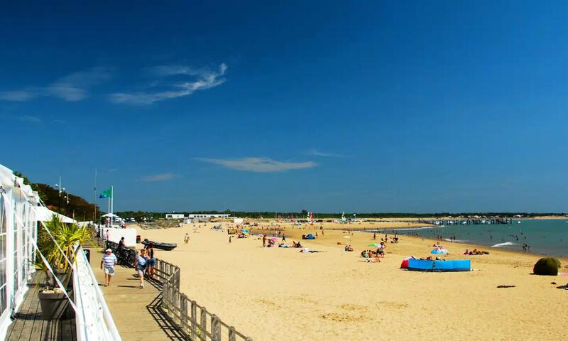 France - Atlantique Nord - La Tranche sur Mer - Camping Romanée La Belle Henriette 4*