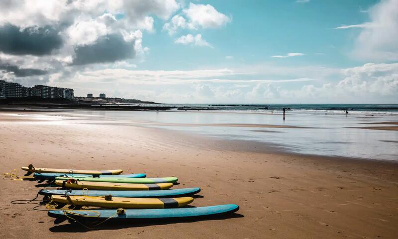 France - Atlantique Nord - La Tranche sur Mer - Camping Romanée La Belle Henriette 4*