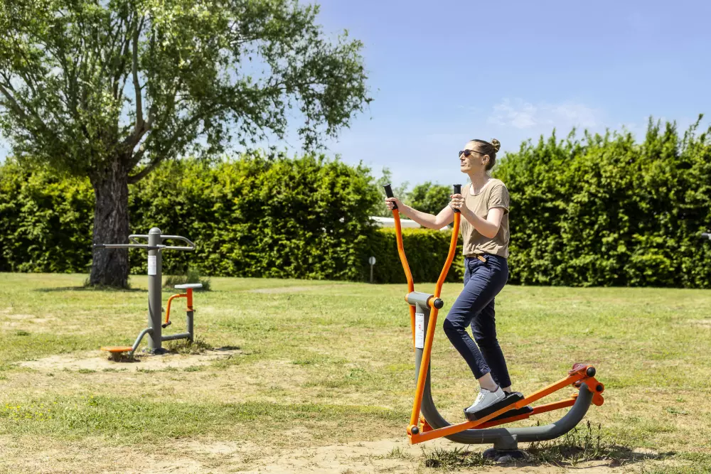 Camping Romanée La Belle Henriette4 étoiles★★★★