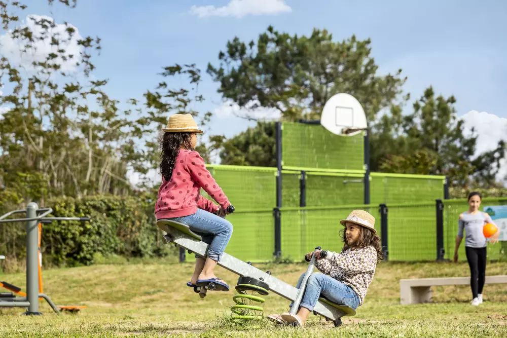 Camping Romanée La Belle Henriette4 étoiles★★★★