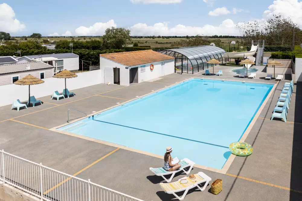 Camping Romanée La Belle Henriette4 étoiles★★★★