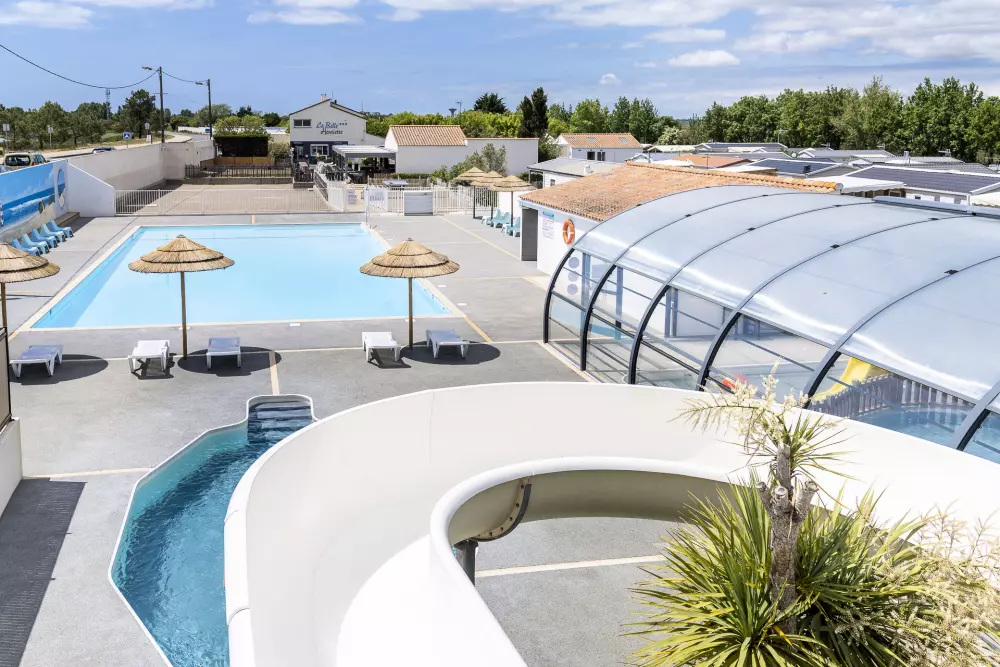 Camping Romanée La Belle Henriette4 étoiles★★★★