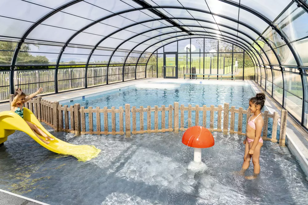 Camping Romanée La Belle Henriette4 étoiles★★★★