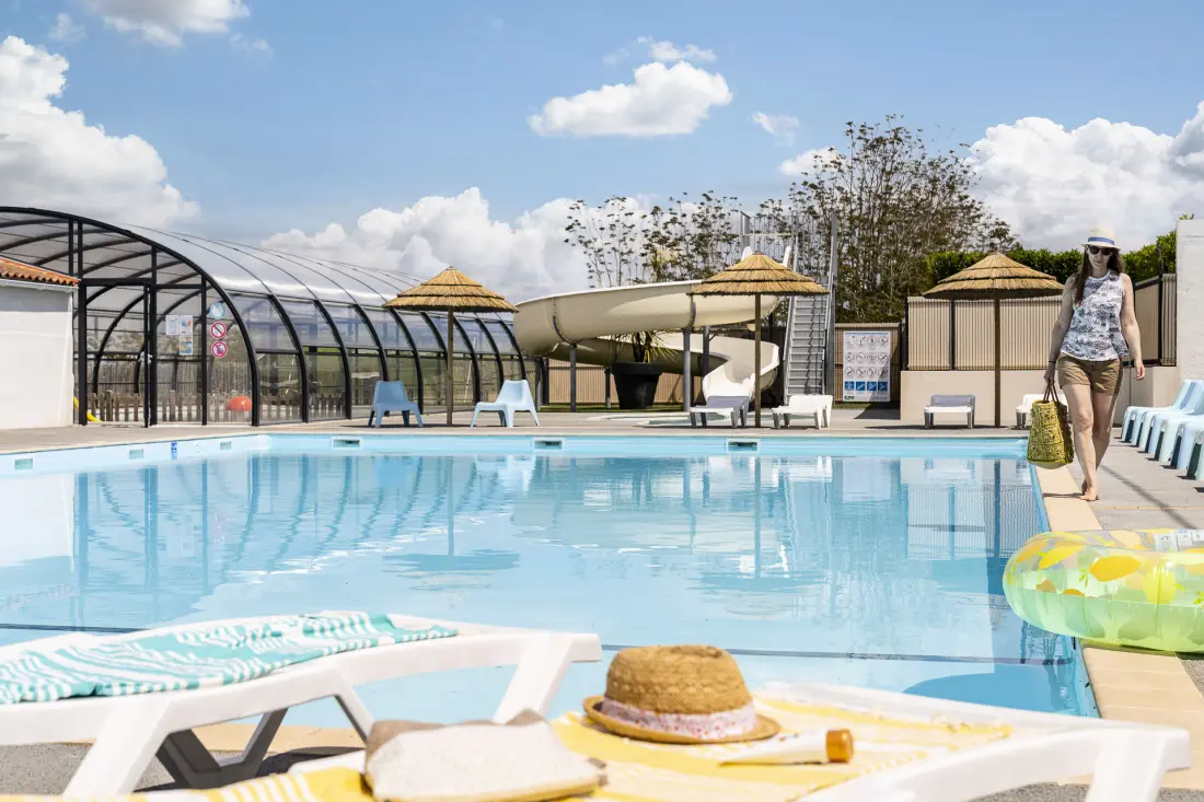 Camping Romanée La Belle Henriette 4 étoiles★★★★