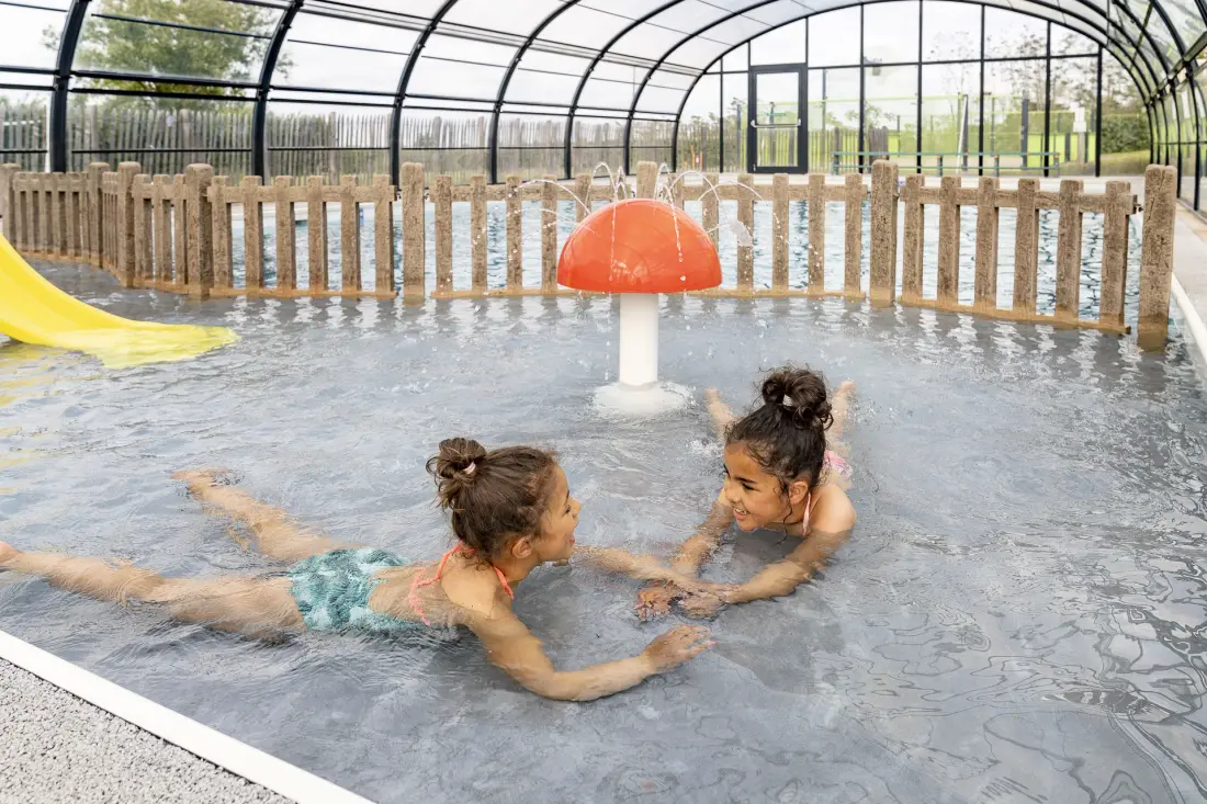 Camping Romanée La Belle Henriette 4 étoiles★★★★