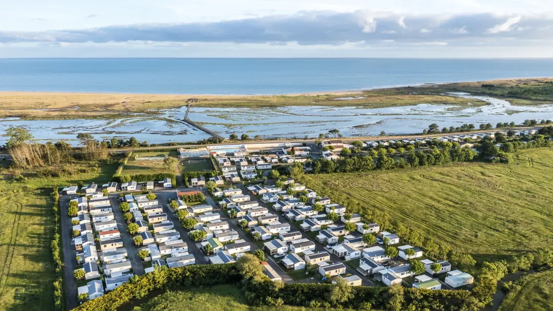 Camping Romanée La Belle Henriette 4 étoiles★★★★