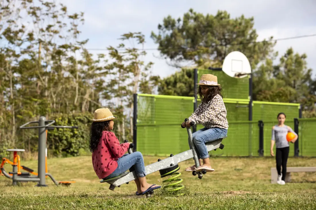 Camping Romanée La Belle Henriette 4 étoiles★★★★