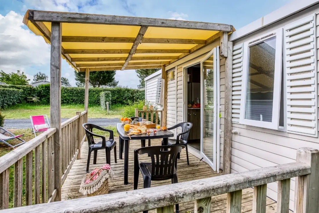 Camping Romanée La Belle Henriette 4 étoiles★★★★