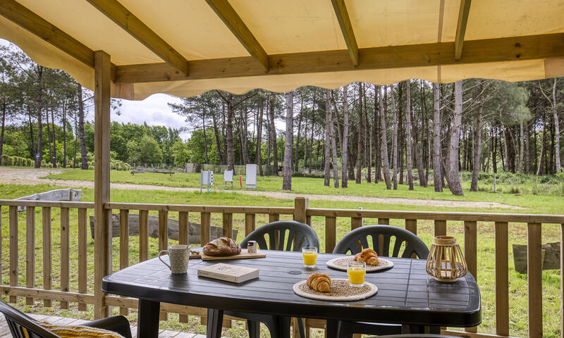Camping Romanée La Belle Henriette**** - La Tranche-sur-Mer - 50