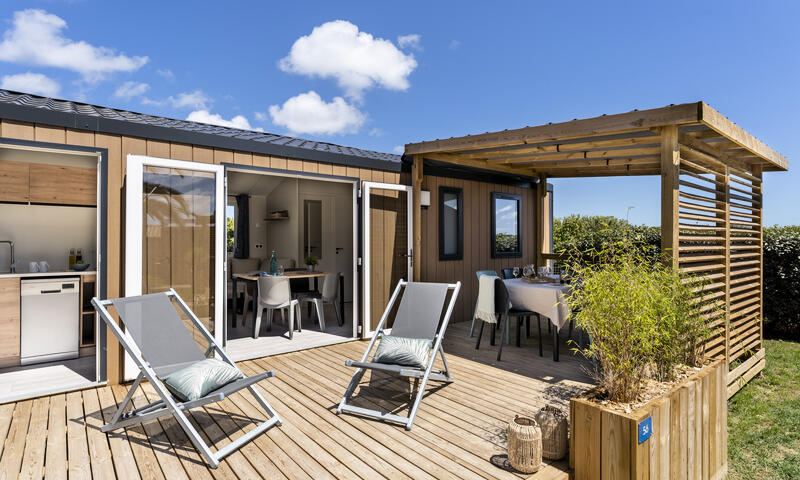 Camping Romanée La Belle Henriette**** - La Tranche-sur-Mer - 33