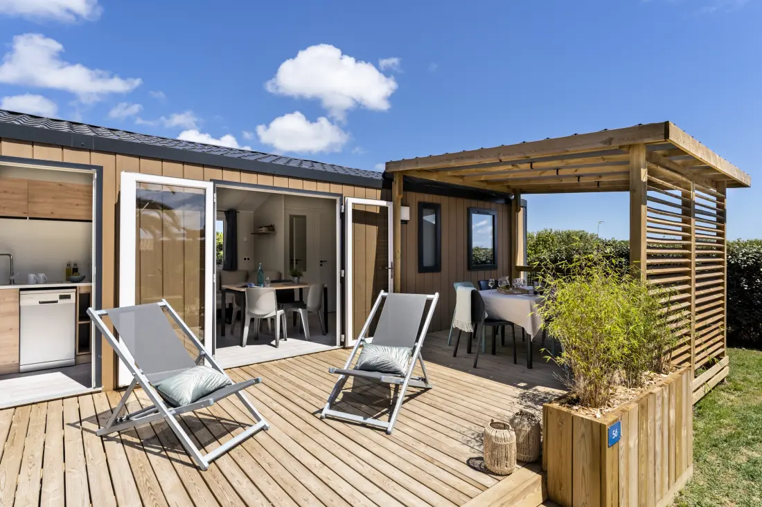 Camping Romanée La Belle Henriette 4 étoiles★★★★