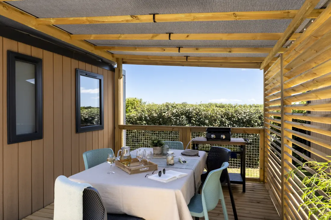 Camping Romanée La Belle Henriette 4 étoiles★★★★