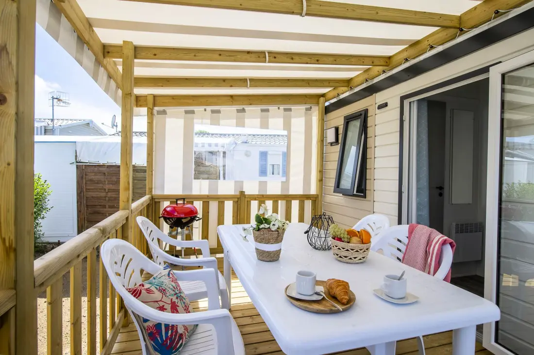 Camping Romanée Les Rouillères 4 étoiles★★★★