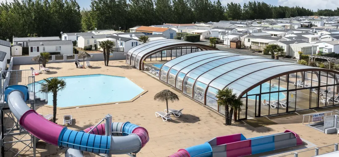 Camping Romanée Les Rouillères 4 étoiles★★★★