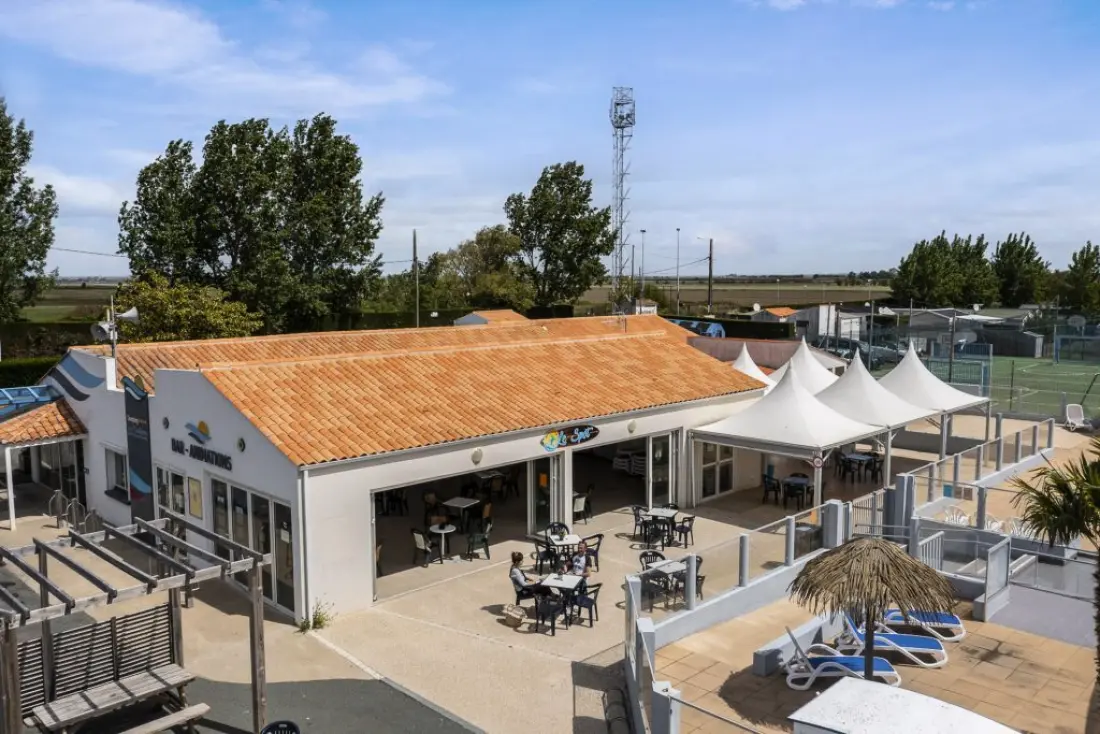 Camping Romanée Les Rouillères 4 étoiles★★★★
